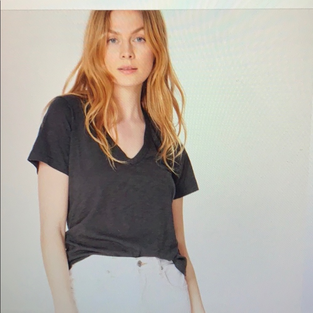 Veronica Beard V-Neck